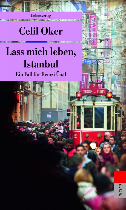 Cover-Bild Lass mich leben, Istanbul