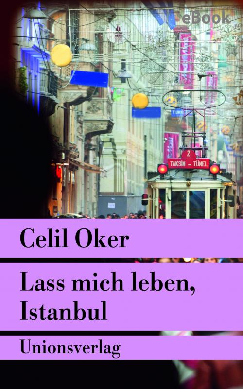 Cover-Bild Lass mich leben, Istanbul