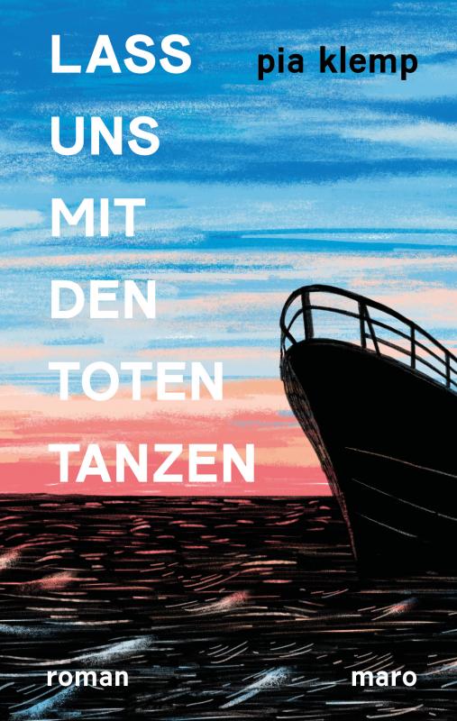 Cover-Bild Lass uns mit den Toten tanzen