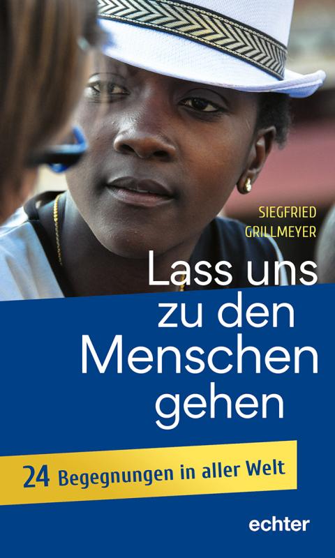 Cover-Bild Lass uns zu den Menschen gehen