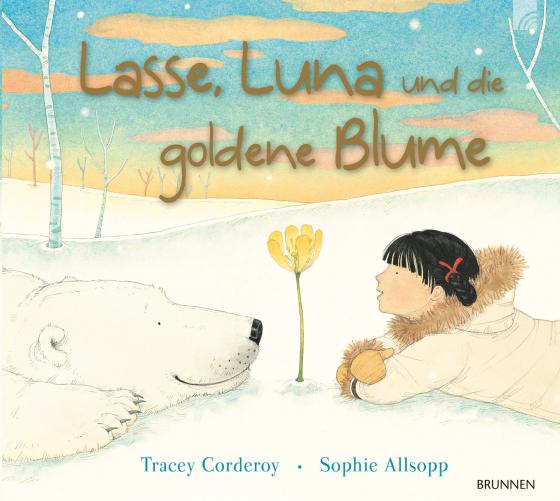 Cover-Bild Lasse, Luna und die goldene Blume