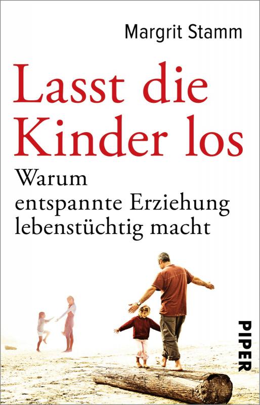 Cover-Bild Lasst die Kinder los