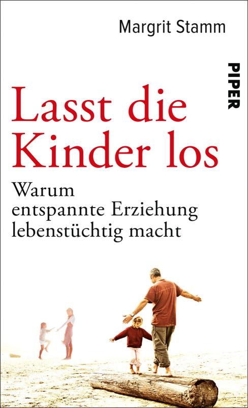 Cover-Bild Lasst die Kinder los