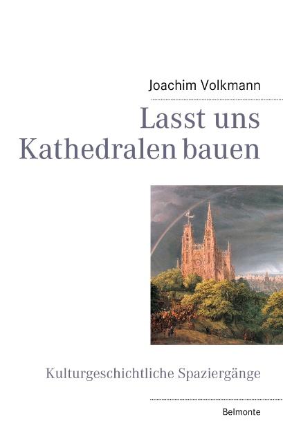 Cover-Bild Lasst uns Kathedralen bauen