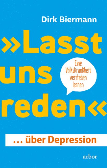 Cover-Bild »Lasst uns reden« … über Depression