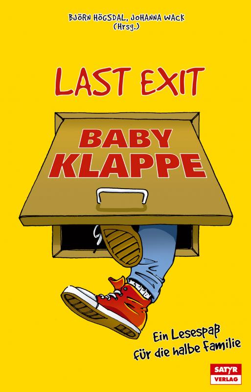 Cover-Bild Last Exit Babyklappe