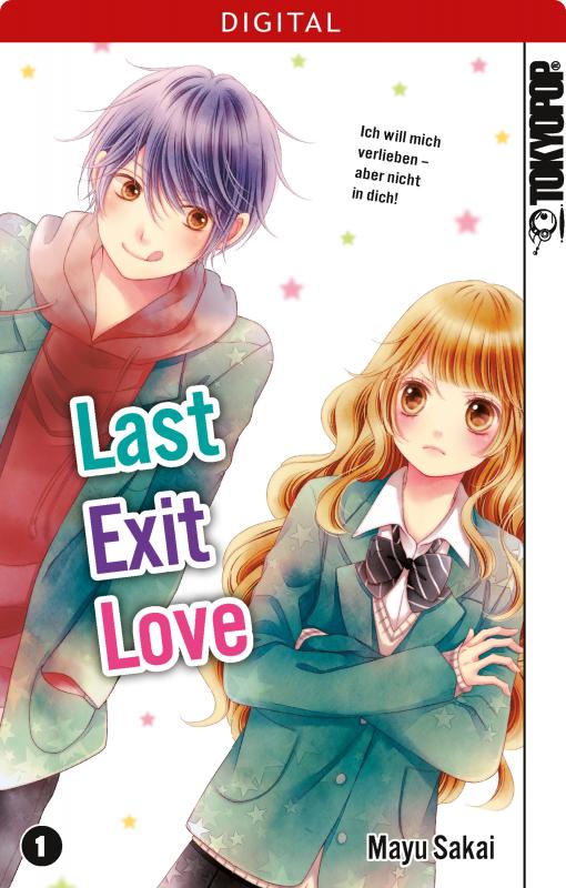 Cover-Bild Last Exit Love 01