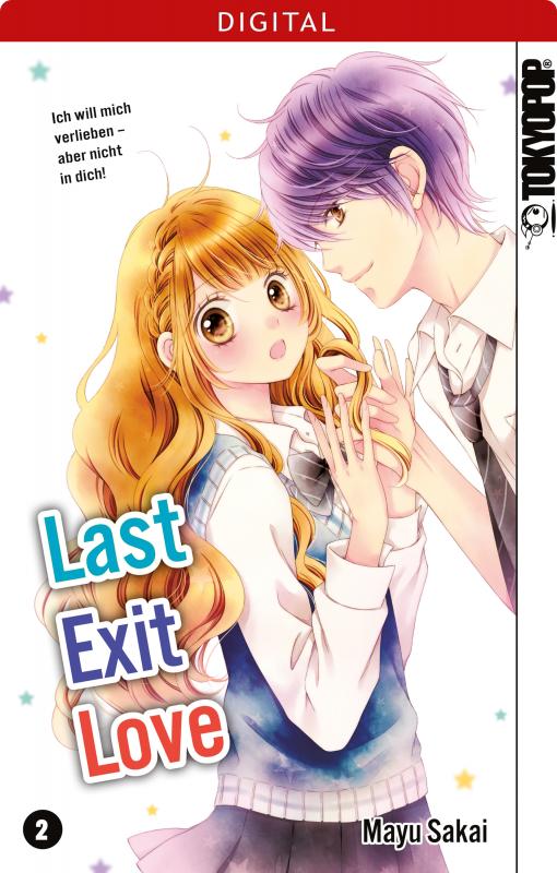 Cover-Bild Last Exit Love 02