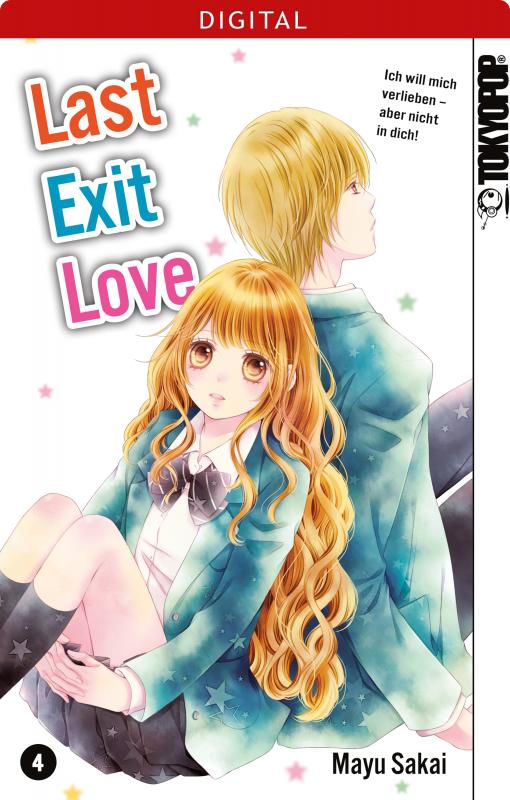 Cover-Bild Last Exit Love 04