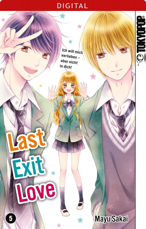 Cover-Bild Last Exit Love 05