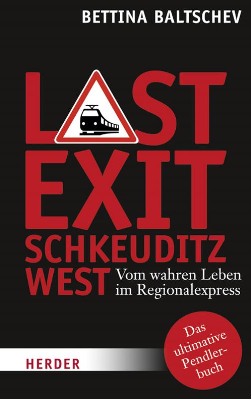 Cover-Bild Last Exit Schkeuditz West