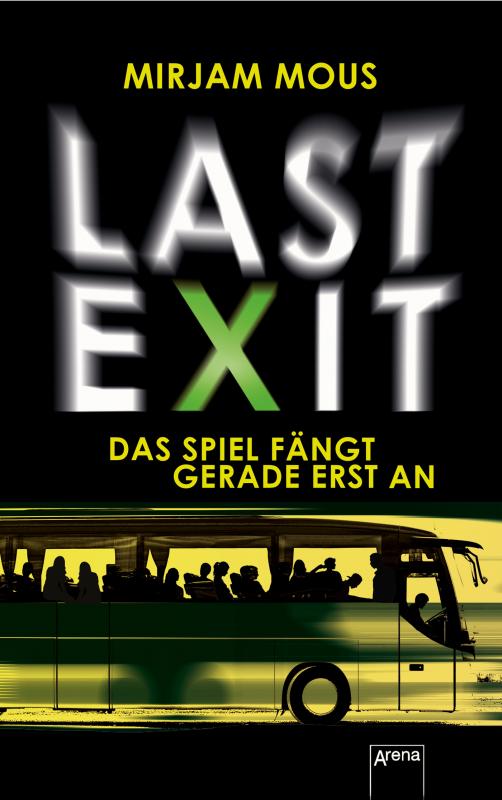 Cover-Bild Last Exit