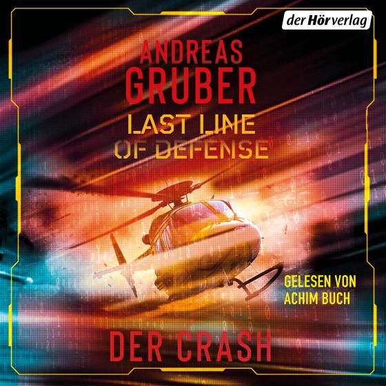 Cover-Bild Last Line of Defense 3 - Der Crash