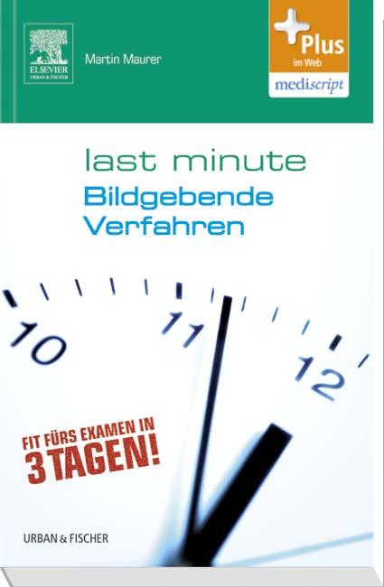 Cover-Bild Last Minute Bildgebende Verfahren