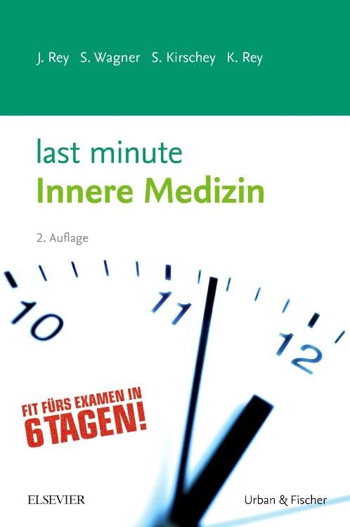 Cover-Bild Last Minute Innere Medizin