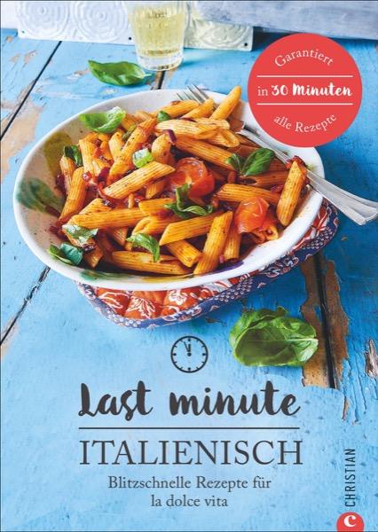 Cover-Bild Last Minute Italienisch