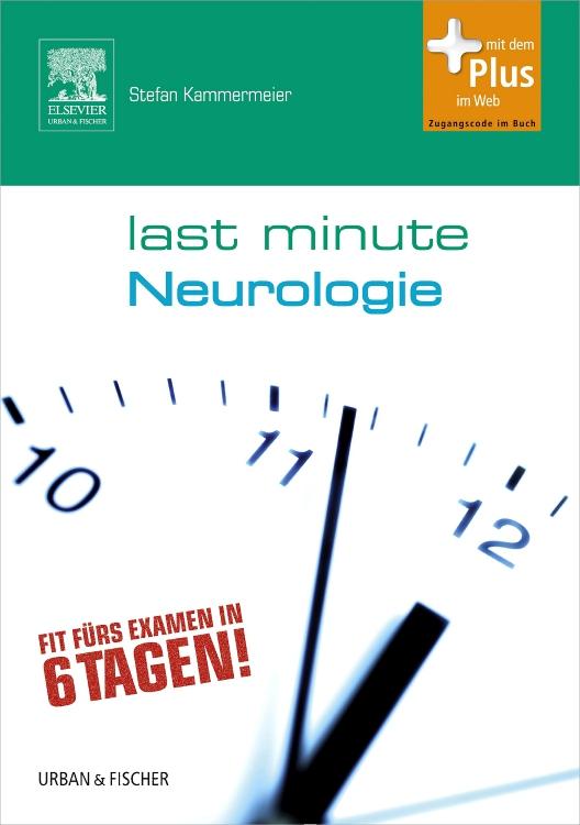 Cover-Bild Last Minute Neurologie