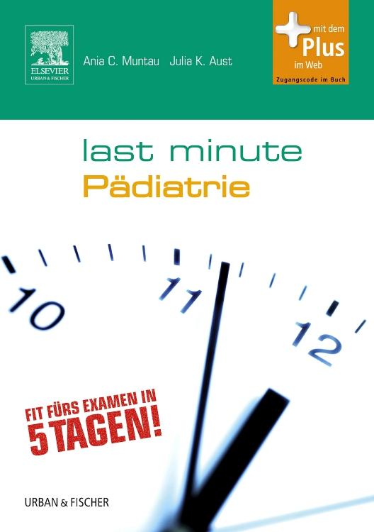 Cover-Bild Last Minute Pädiatrie