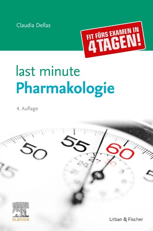 Cover-Bild Last Minute Pharmakologie