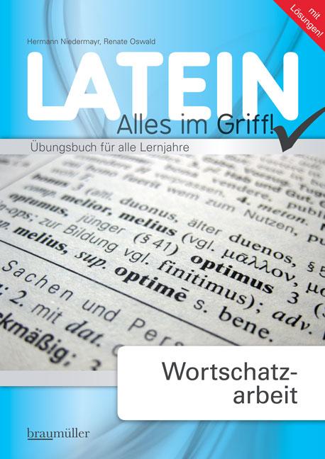 Cover-Bild Latein - Alles im Griff! Wortschatzarbeit