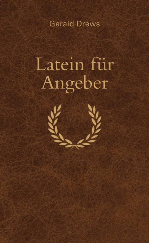 Cover-Bild Latein für Angeber