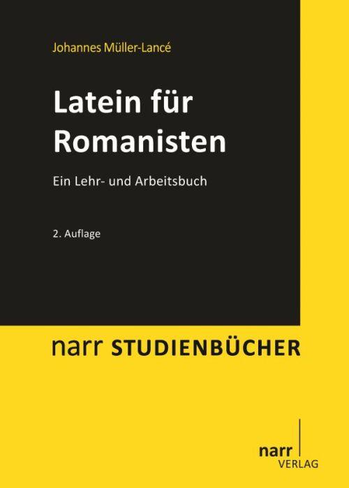 Cover-Bild Latein für Romanisten