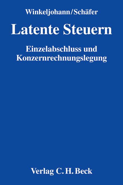 Cover-Bild Latente Steuern