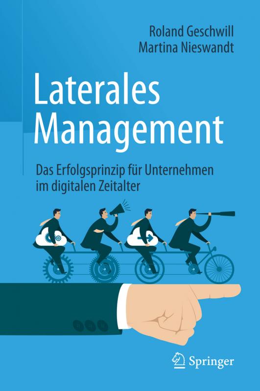 Cover-Bild Laterales Management