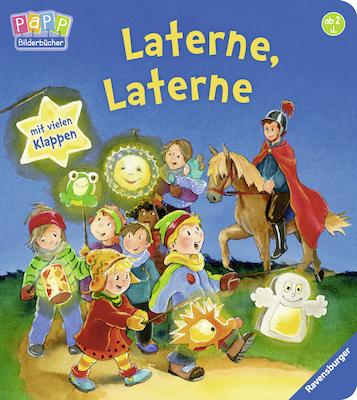 Cover-Bild Laterne, Laterne