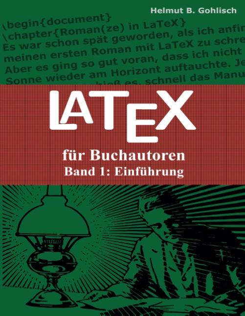 Cover-Bild LaTeX für Buchautoren