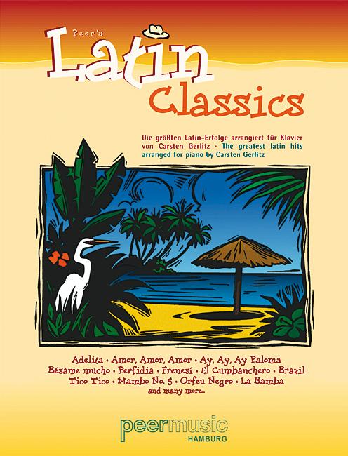 Cover-Bild Latin Classics