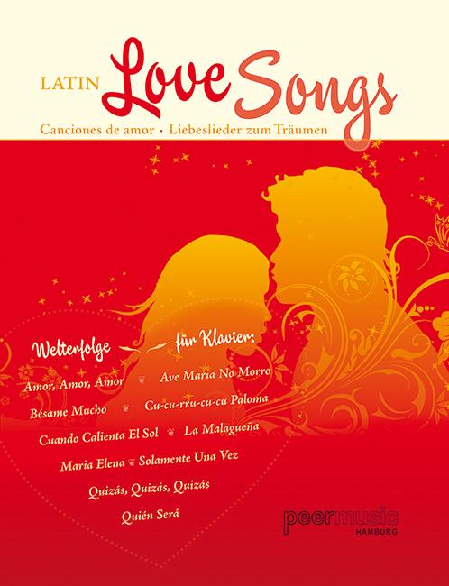 Cover-Bild Latin Love Songs