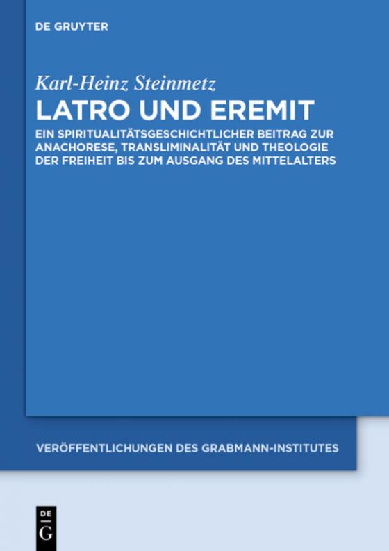 Cover-Bild Latro und Eremit