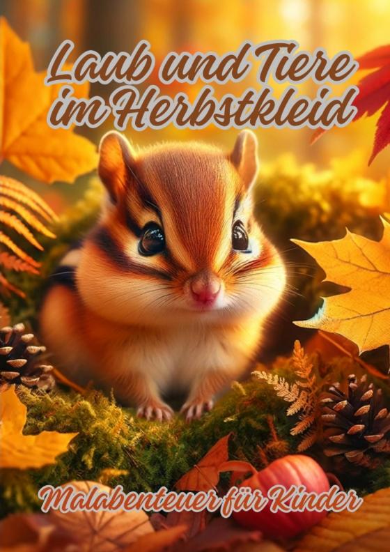 Cover-Bild Laub und Tiere im Herbstkleid