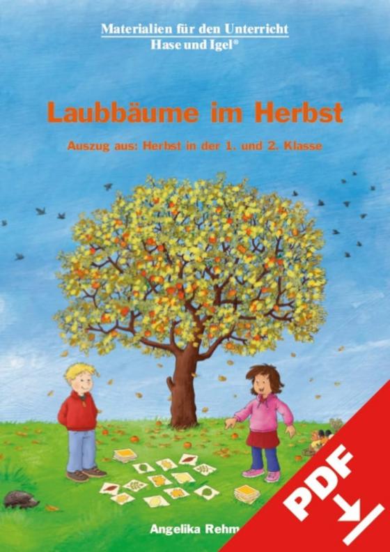 Cover-Bild Laubbäume im Herbst