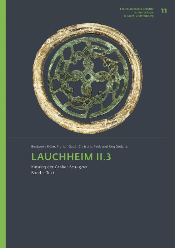 Cover-Bild Lauchheim II.3