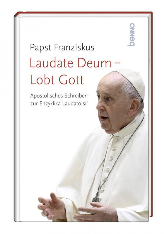 Cover-Bild Laudate Deum – Lobt Gott