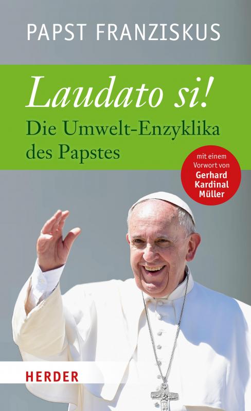 Cover-Bild Laudato si