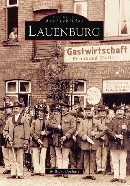 Cover-Bild Lauenburg
