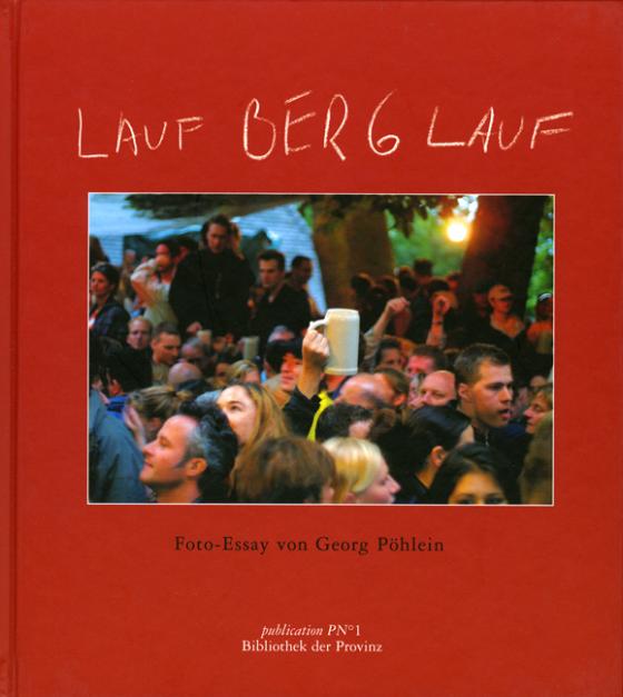 Cover-Bild Lauf Berg Lauf