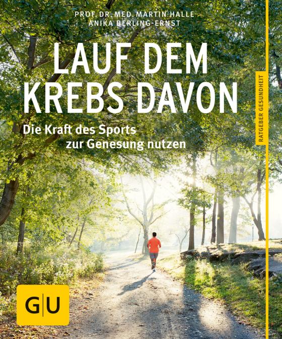 Cover-Bild Lauf dem Krebs davon