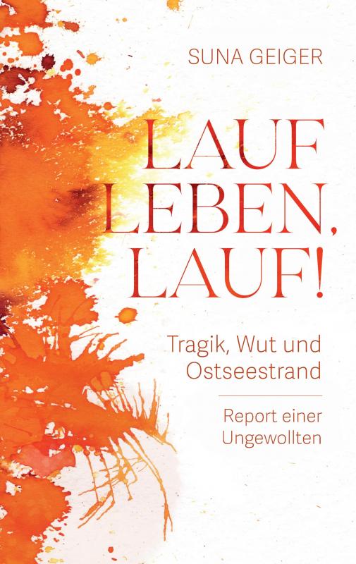 Cover-Bild Lauf Leben, lauf!