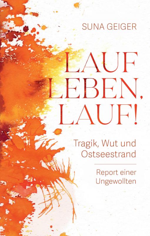 Cover-Bild Lauf Leben, lauf!