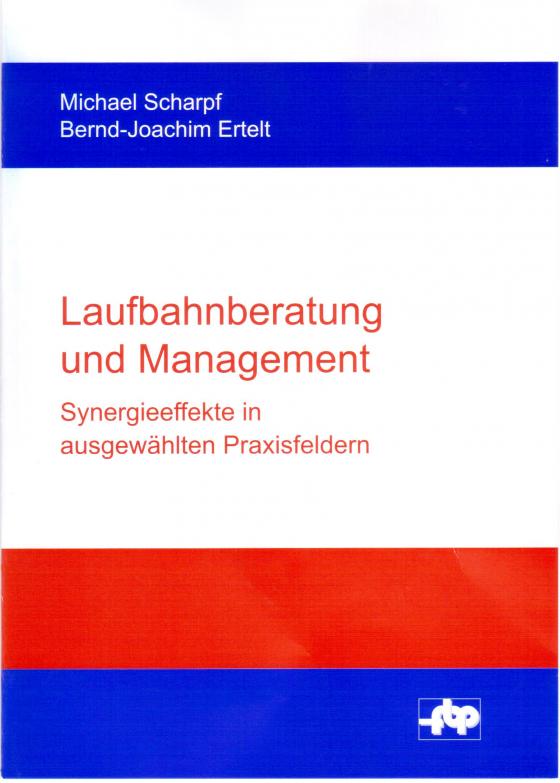 Cover-Bild Laufbahnberatung und Management