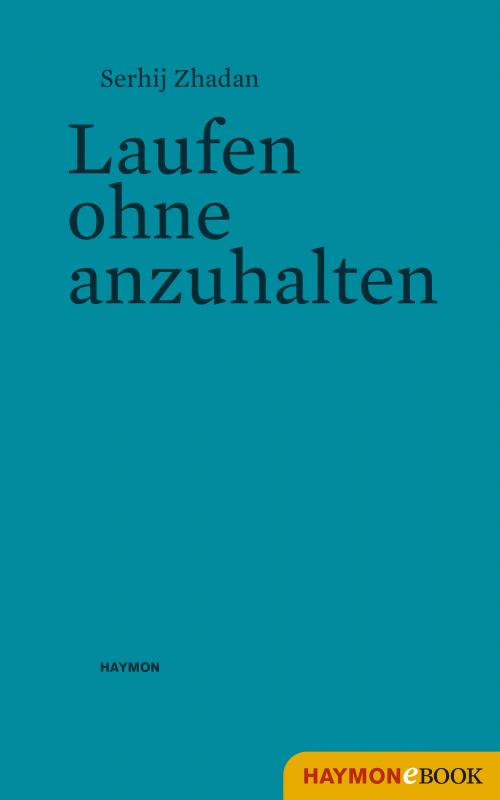 Cover-Bild Laufen ohne anzuhalten