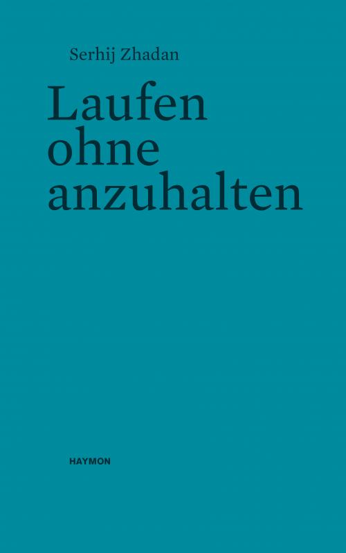 Cover-Bild Laufen ohne anzuhalten