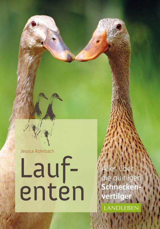 Cover-Bild Laufenten