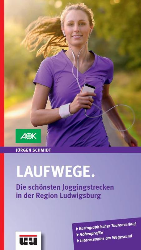 Cover-Bild Laufwege