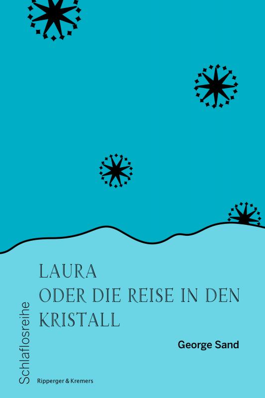 Cover-Bild Laura oder die Reise in den Kristall