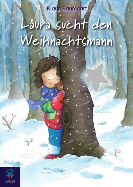 Cover-Bild Laura sucht den Weihnachtsmann